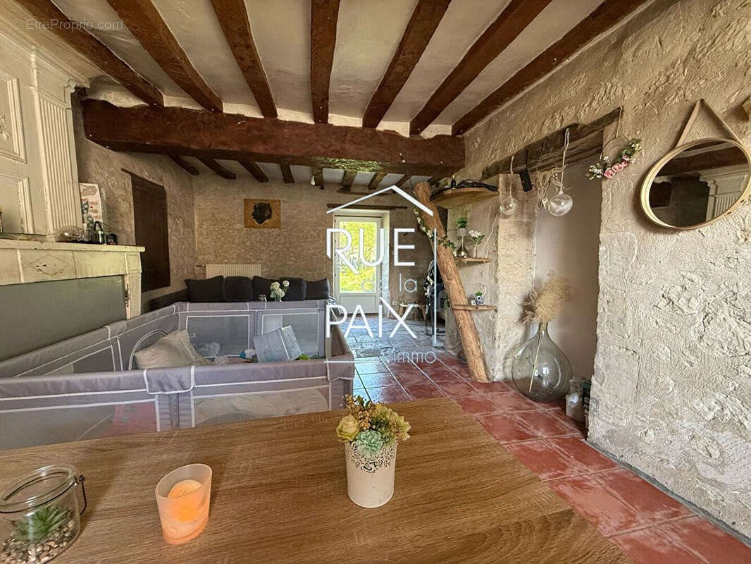 Appartement à vendre, 166m², Loudun