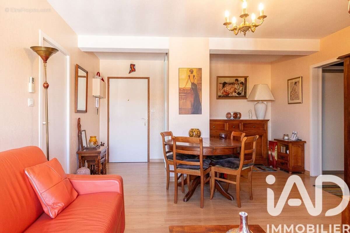 Appartement à vendre, 47m², Montauban