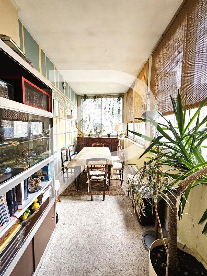 Appartement à vendre, 106m², Paris 12ème