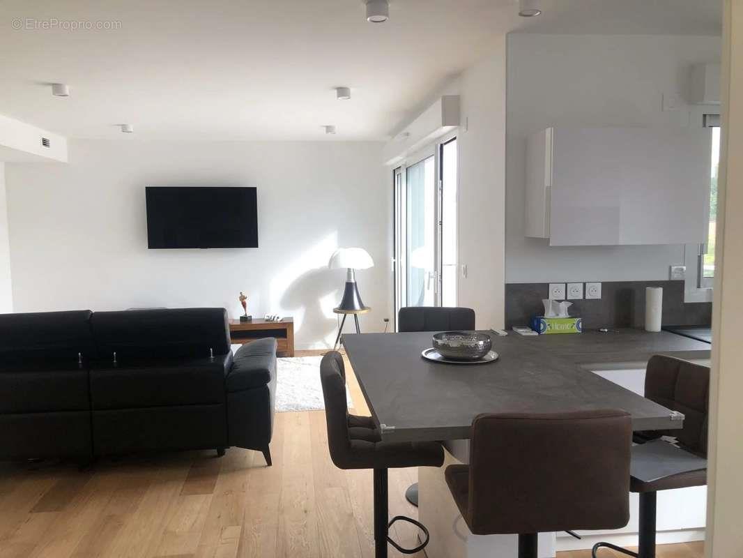 Appartement à vendre, 85m², Toulouse