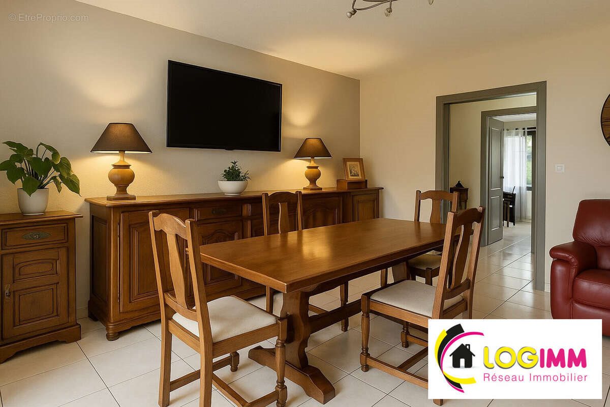 Appartement à vendre, 64m², Saint-Saulve