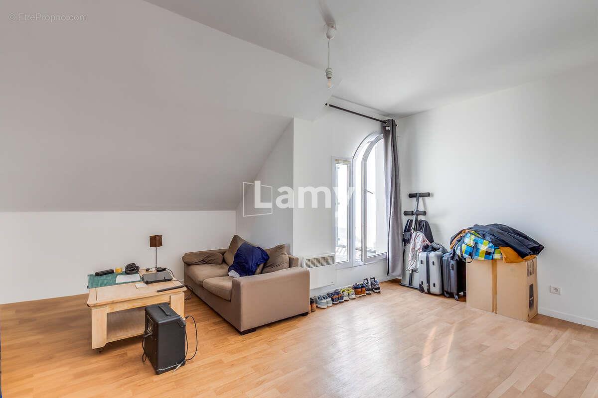 Appartement à vendre, 48m², Lille