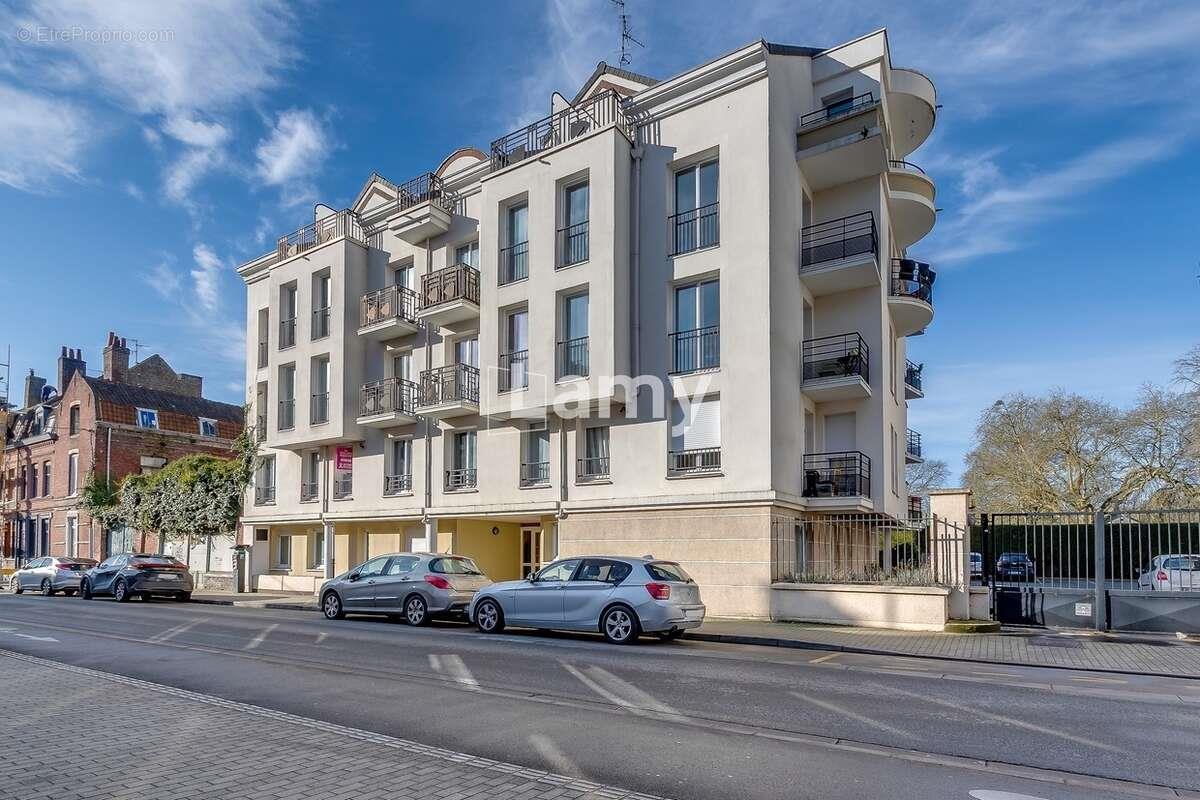 Appartement à vendre, 48m², Lille