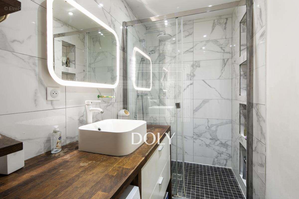 Appartement à vendre, 50m², Paris 11ème