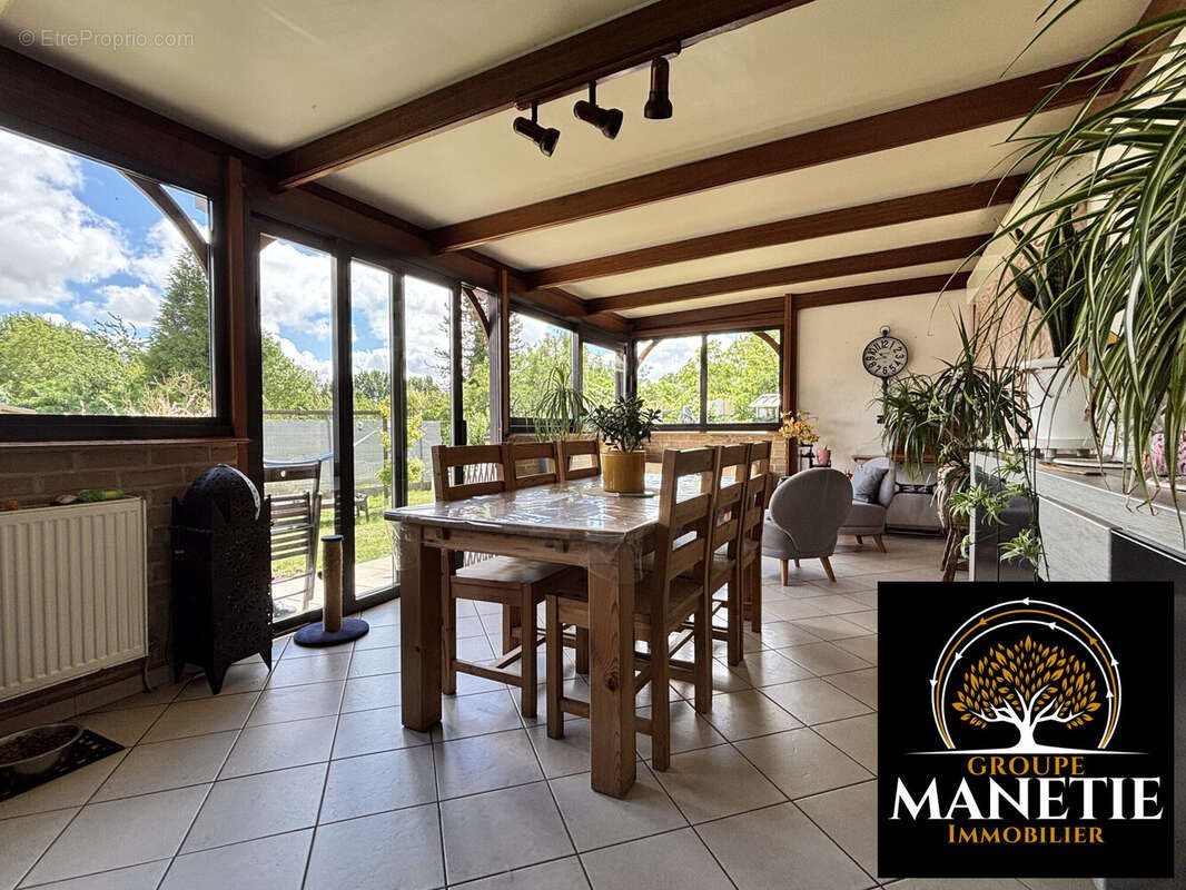 Maison à vendre, 80m², Esquerchin