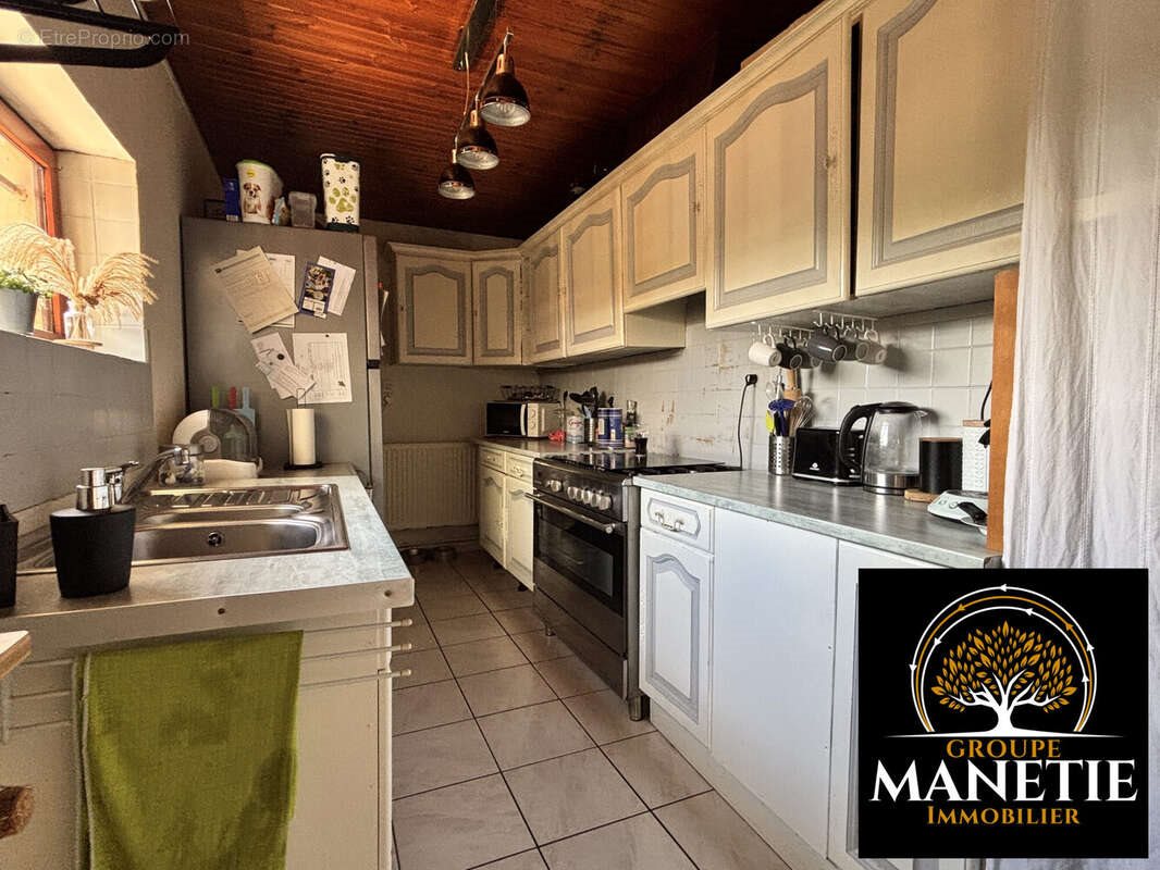 Maison à vendre, 80m², Esquerchin