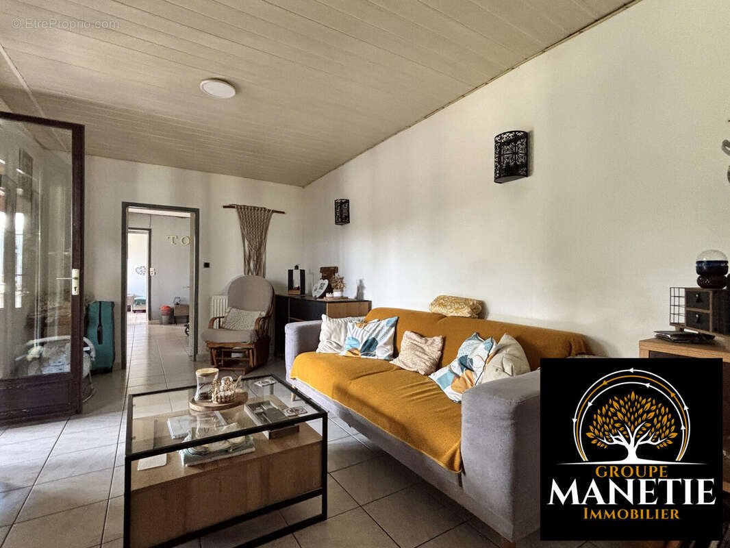 Maison à vendre, 80m², Esquerchin