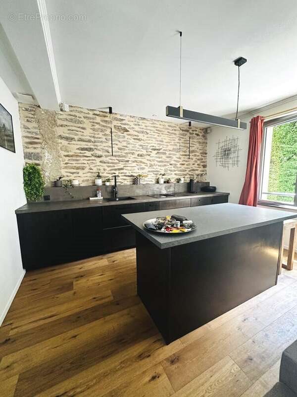 Appartement à vendre, 51m², Rennes