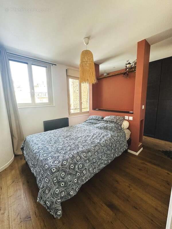 Appartement à vendre, 51m², Rennes