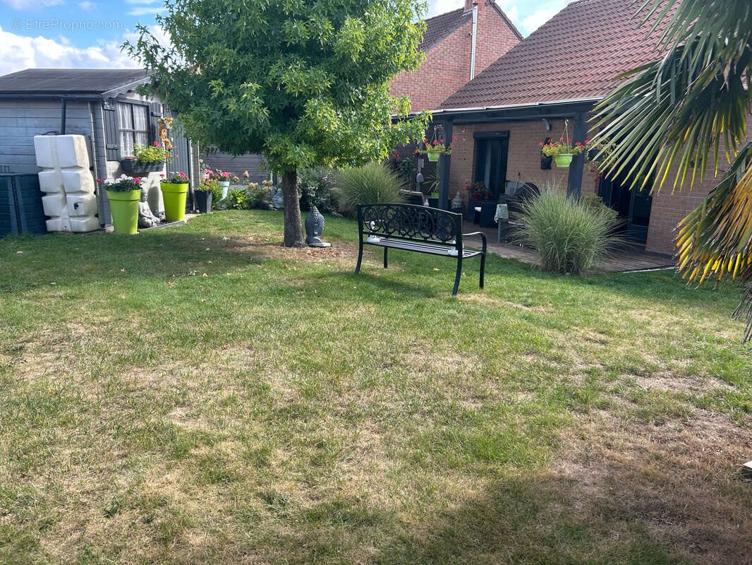 Maison à vendre, 100m², Wingles