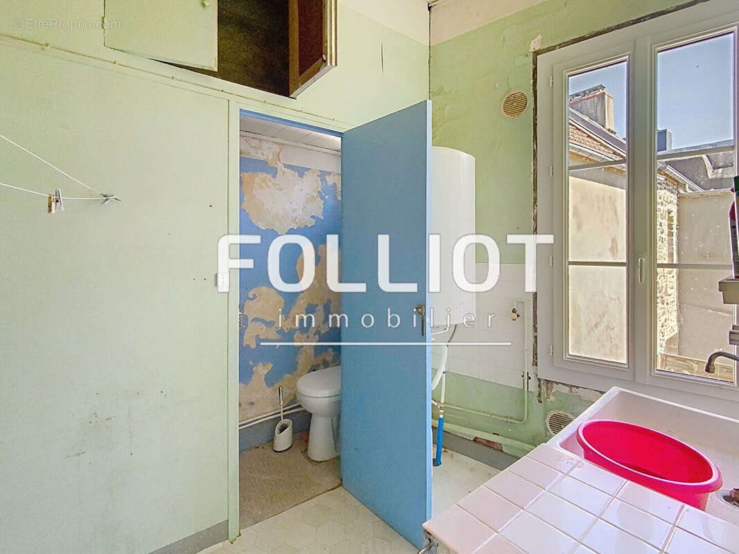 Appartement à vendre, 52m², Coutances