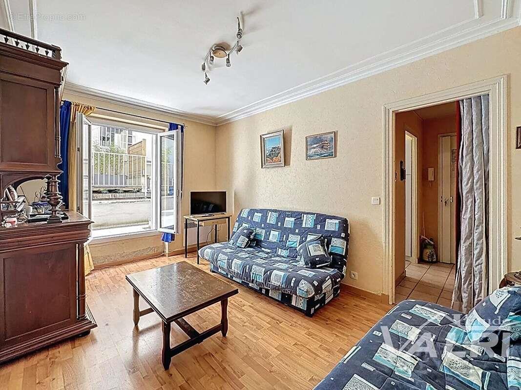 Appartement à vendre, 40m², Paris 11ème