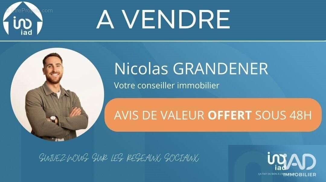 Appartement à vendre, 90m², Perpignan