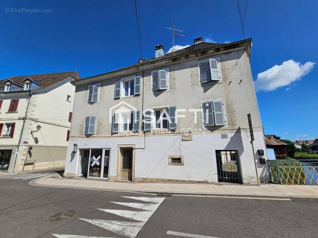 Appartement à vendre, 155m², Delle