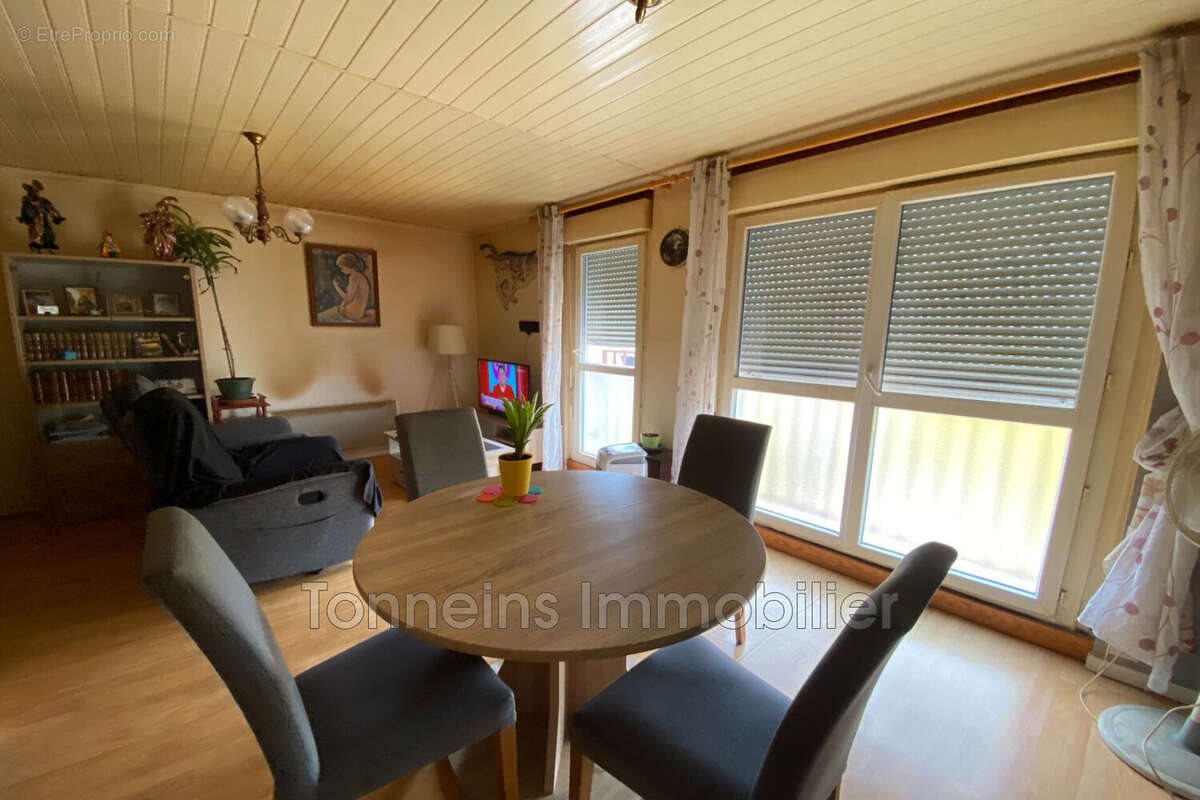 Appartement à vendre, 68m², Tonneins