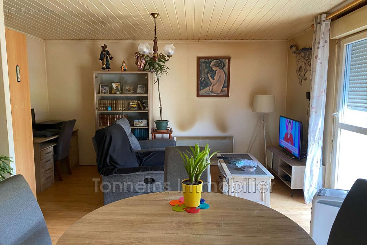 Appartement à vendre, 68m², Tonneins