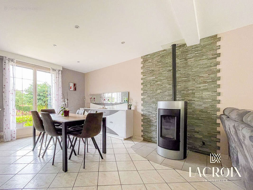 Maison à vendre, 110m², Breteil