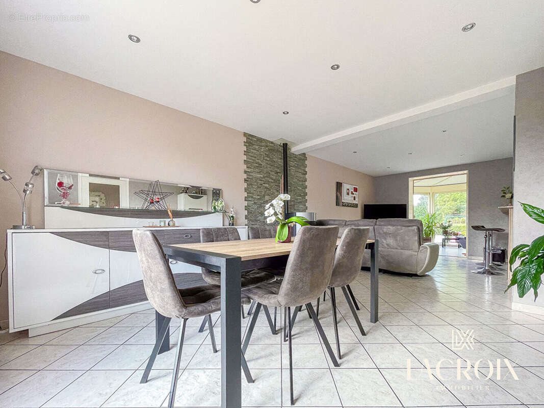 Maison à vendre, 110m², Breteil