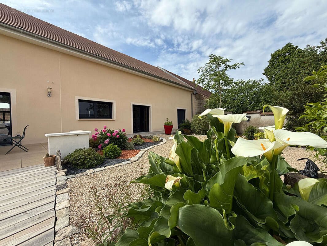 Maison à vendre, 180m², Pesmes
