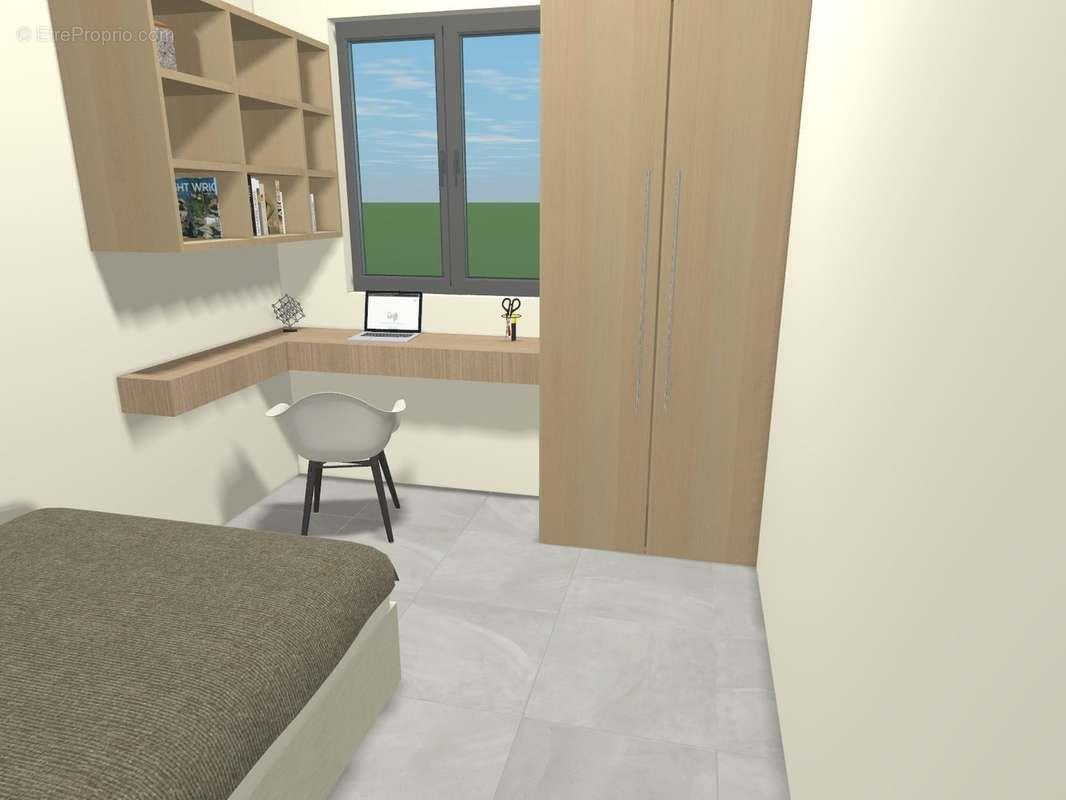 Maison à vendre, 60m², Bras-Panon