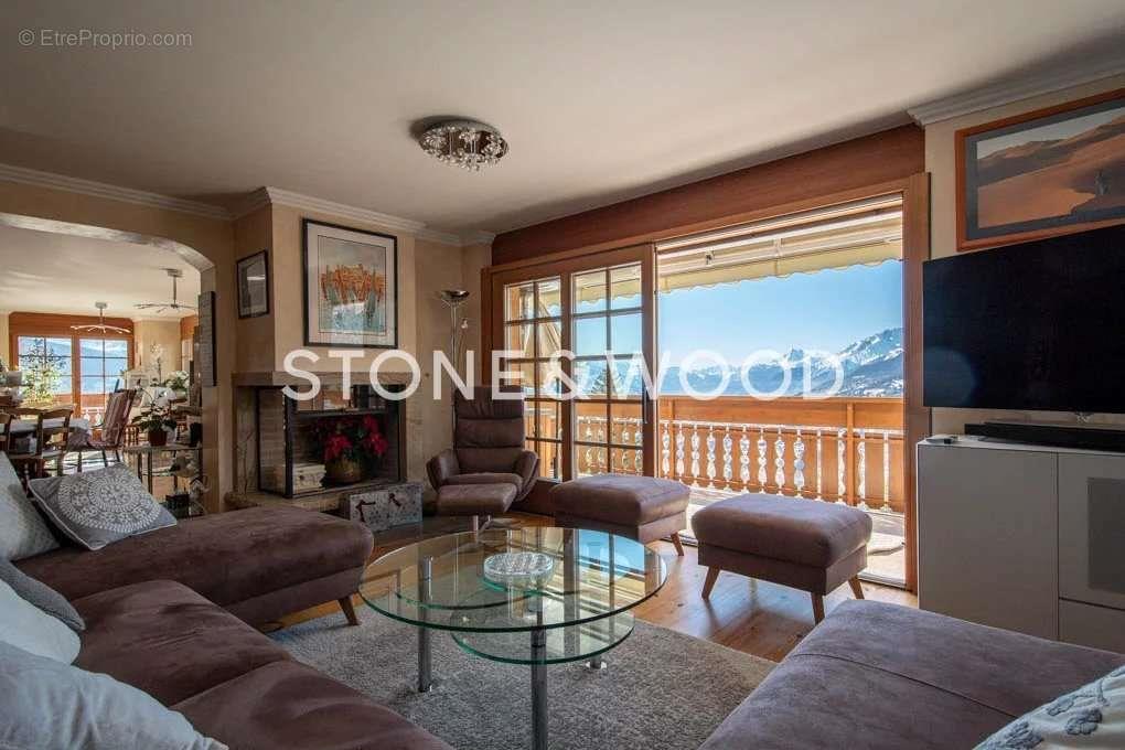 Appartement à vendre, 277m², Cramans