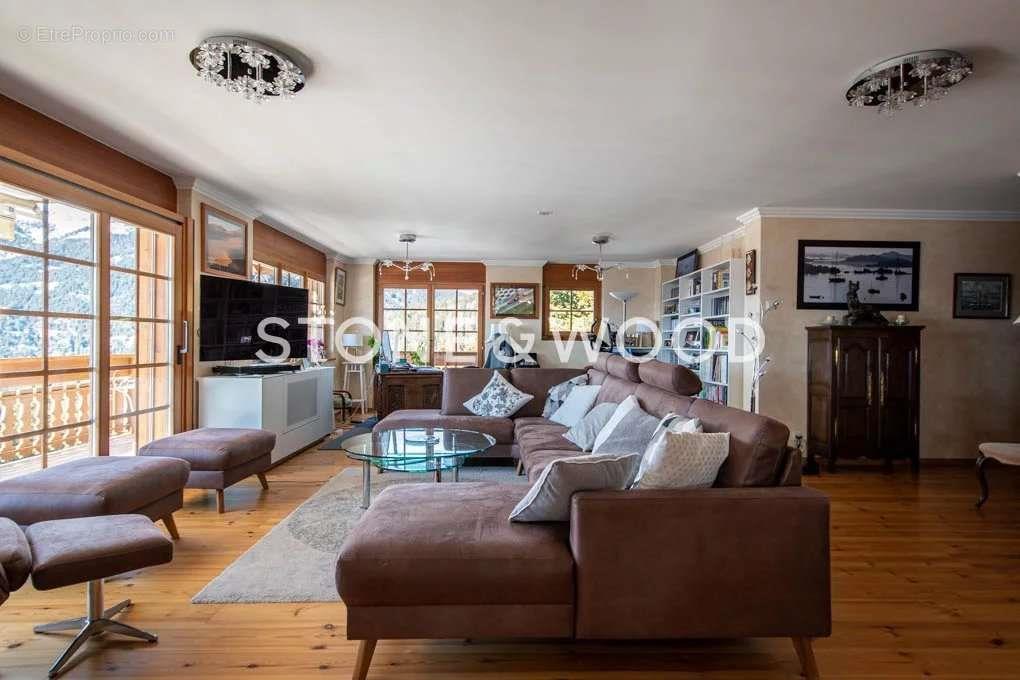 Appartement à vendre, 277m², Cramans