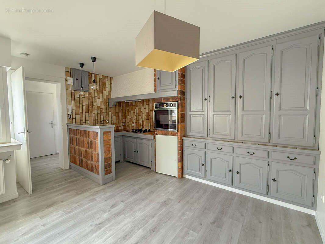 Appartement à vendre, 63m², Longeville-lès-Metz