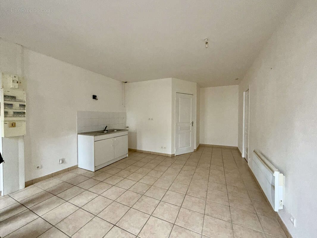 Appartement à vendre, 38m², Saint-Etienne