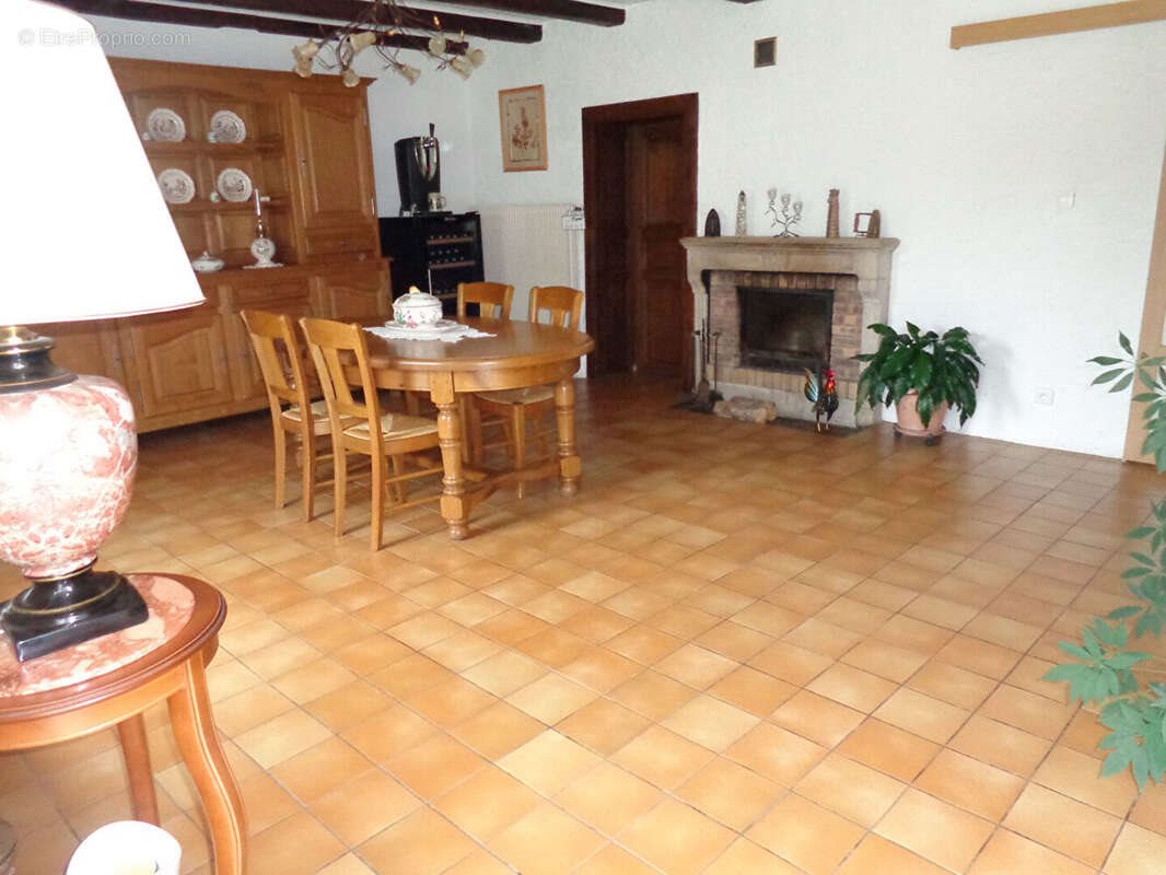 Maison à vendre, 180m², Favières