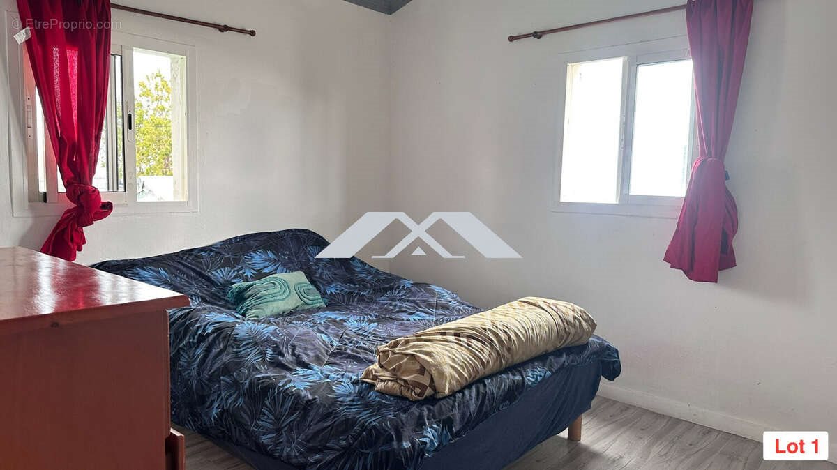 Appartement à vendre, 233m², Le Tampon