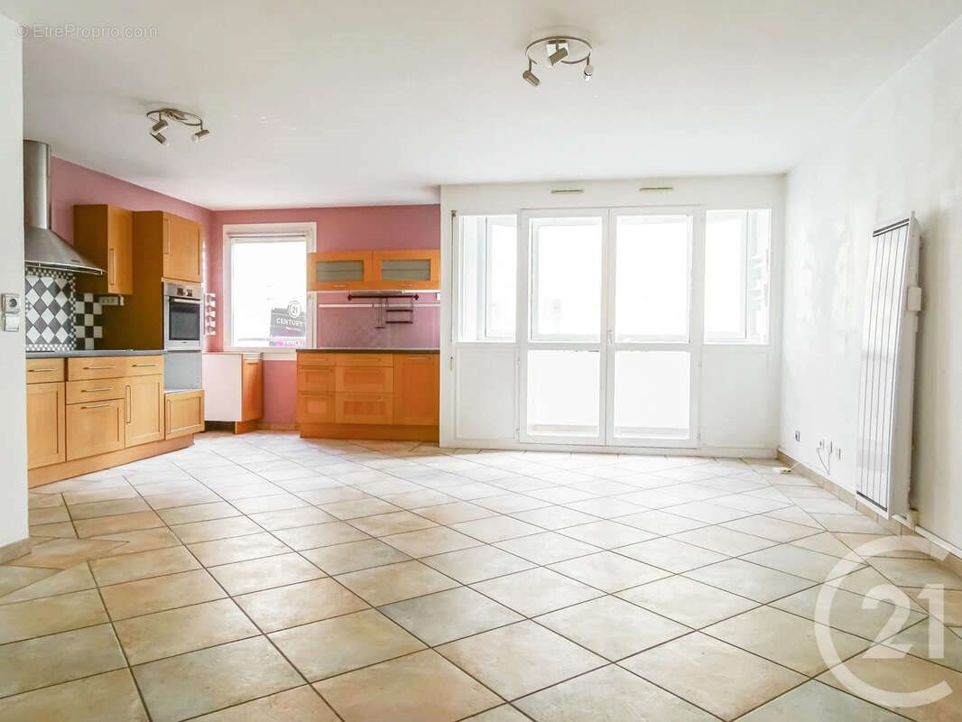 Appartement à vendre, 85m², Lyon 3ème