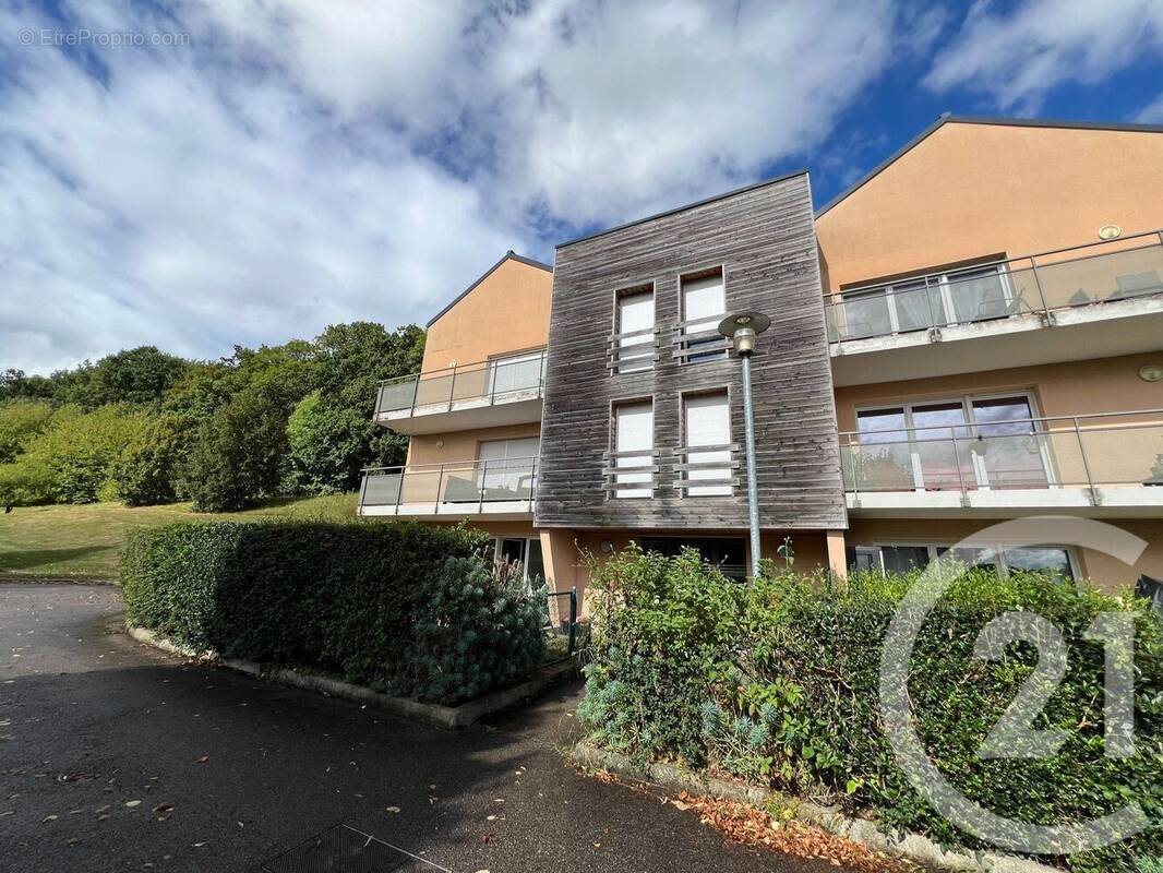 Appartement à vendre, 65m², Pont-Audemer