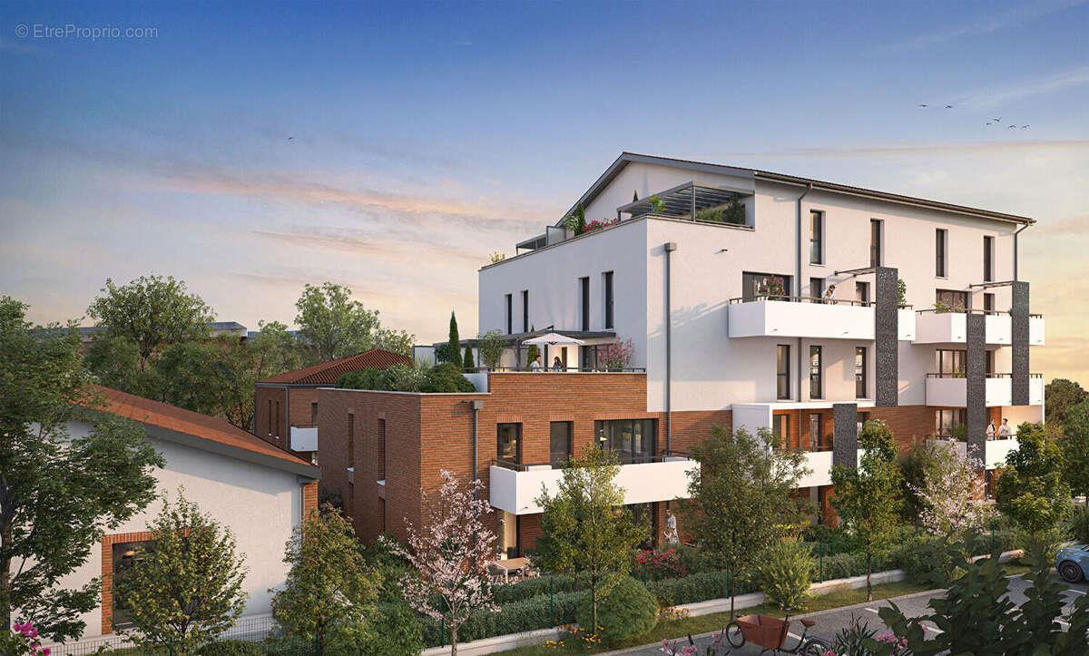 Appartement à vendre, 90m², Toulouse