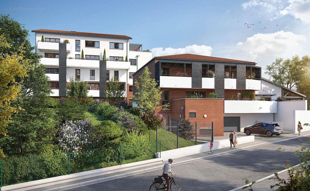 Appartement à vendre, 90m², Toulouse