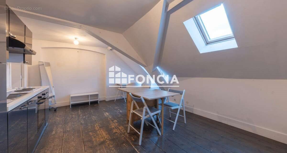 Appartement à vendre, 29m², Strasbourg