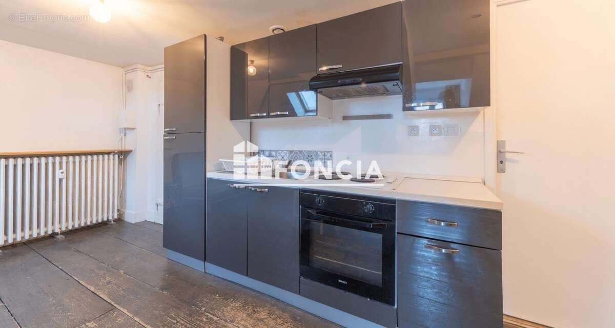 Appartement à vendre, 29m², Strasbourg