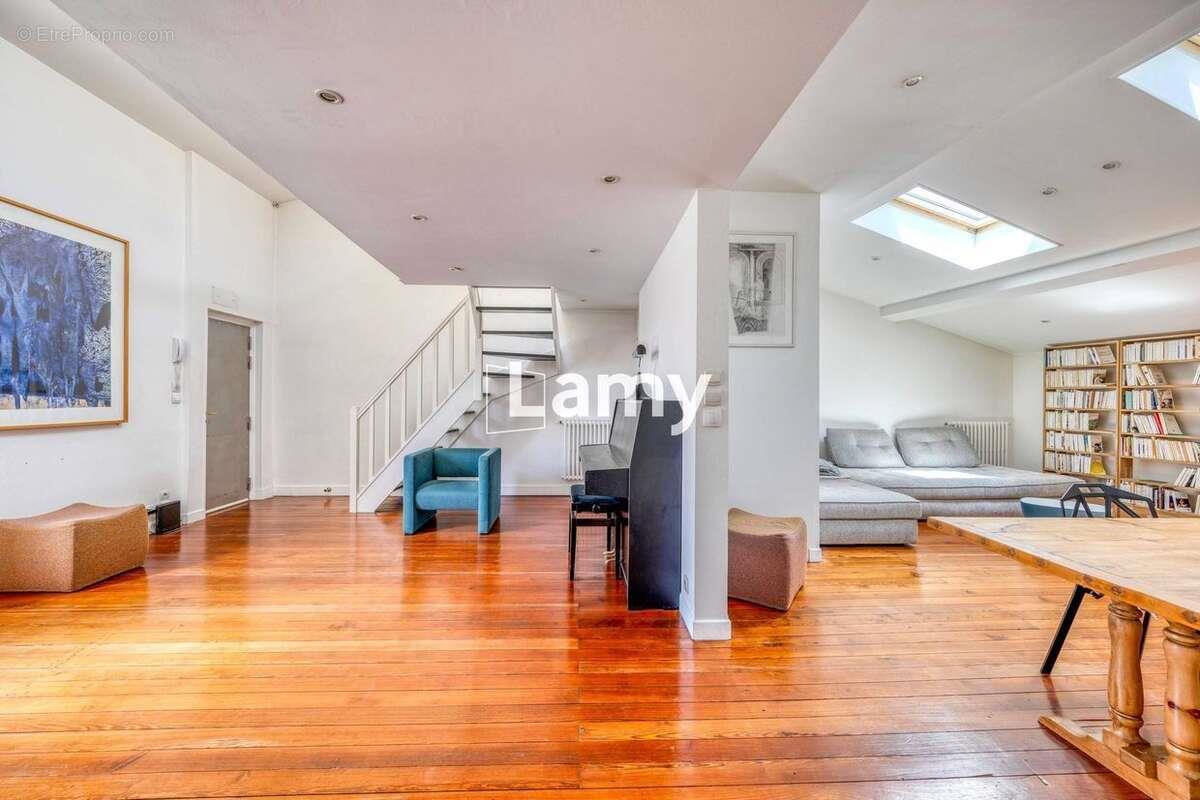 Appartement à vendre, 105m², Bordeaux