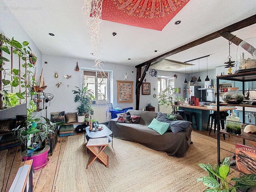 Appartement à vendre, 58m², Limoges