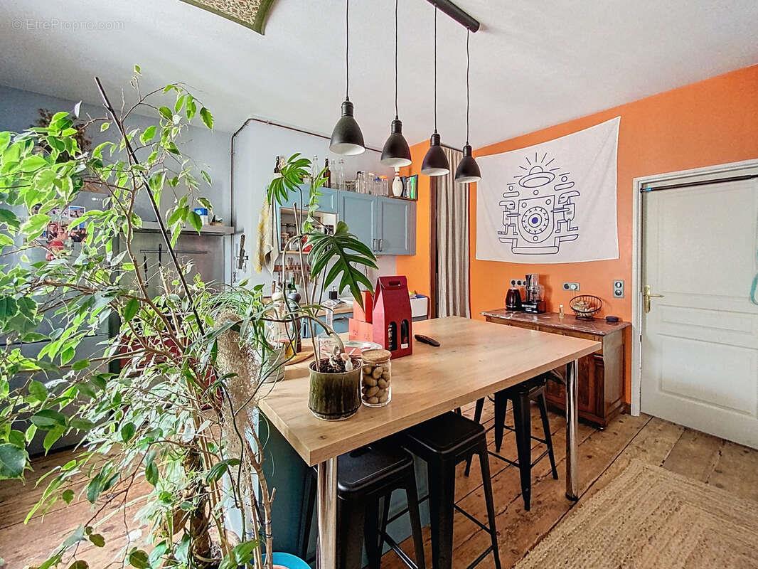 Appartement à vendre, 58m², Limoges