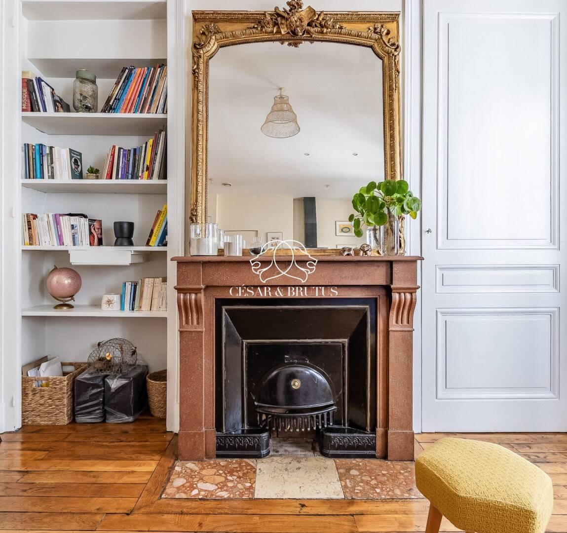 Appartement à vendre, 55m², Lyon 4ème