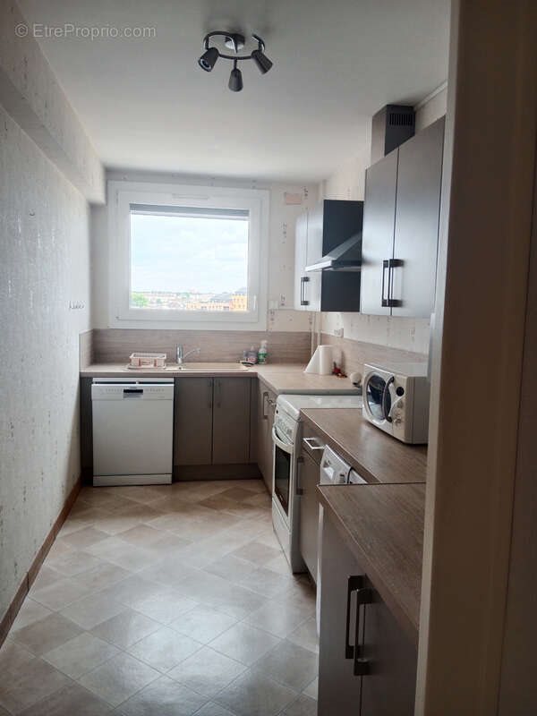 Appartement à vendre, 105m², Le Mans