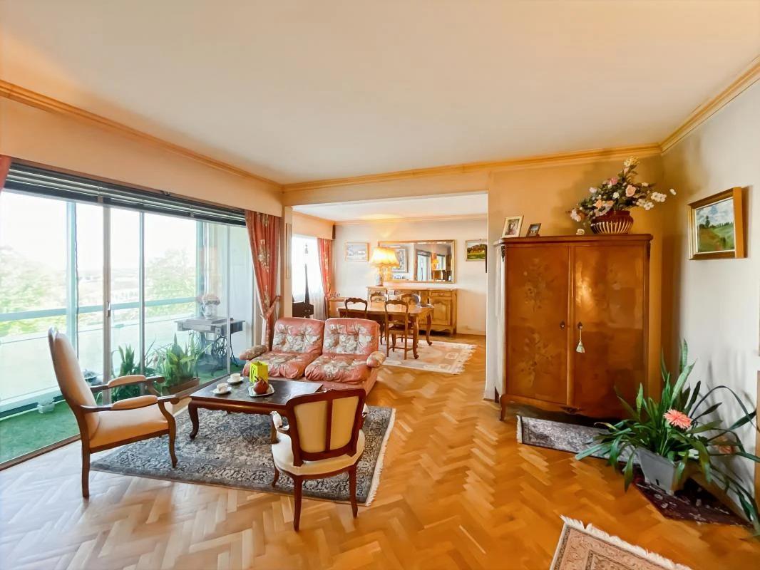 Appartement à vendre, 119m², Orléans