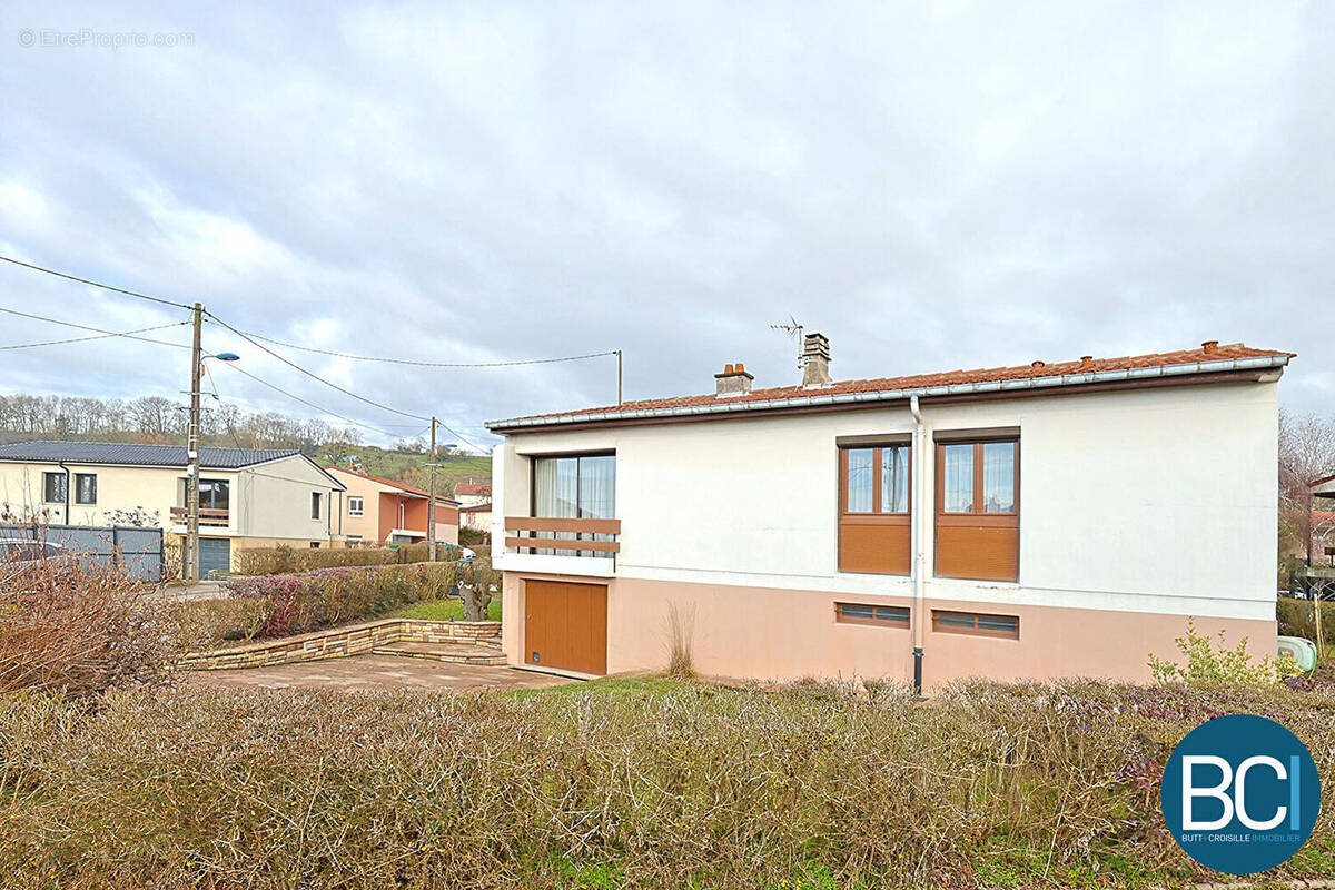 Maison à vendre, 100m², Seichamps