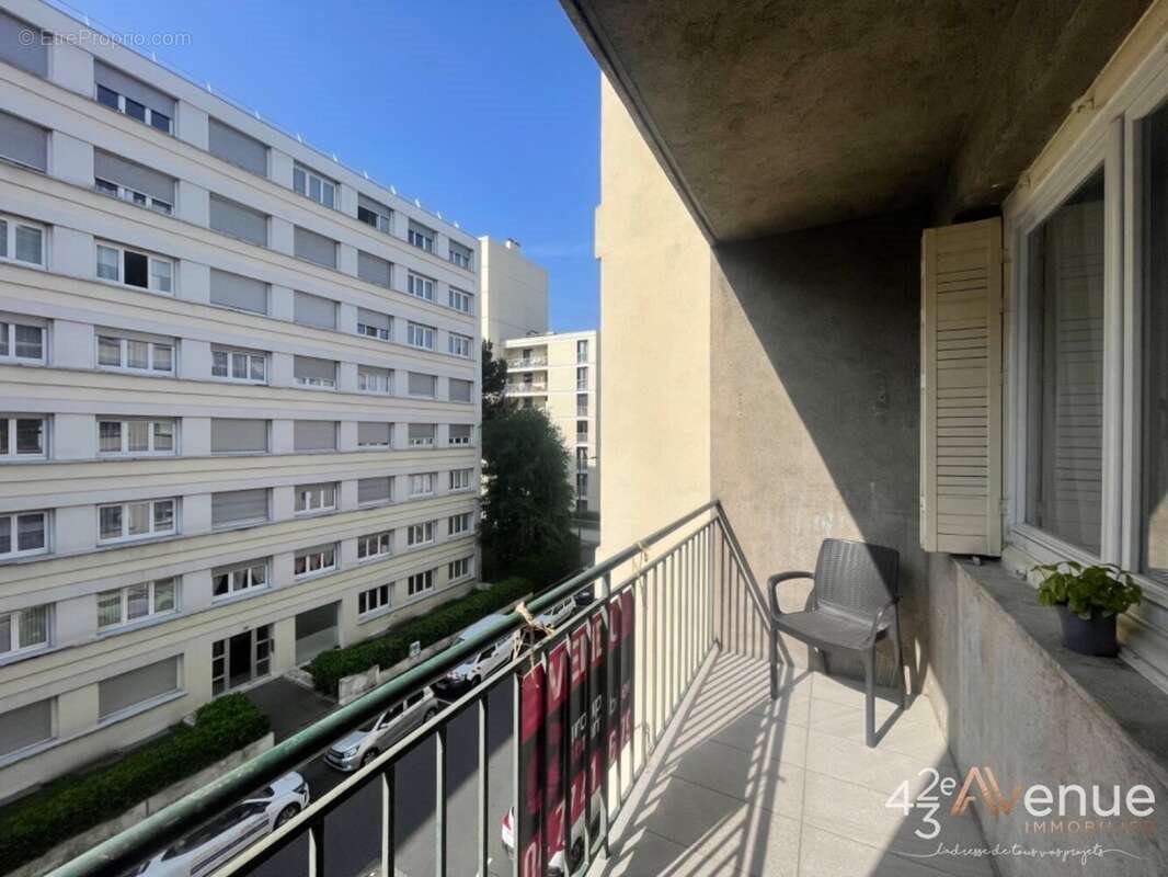 Appartement à vendre, 68m², Saint-Etienne