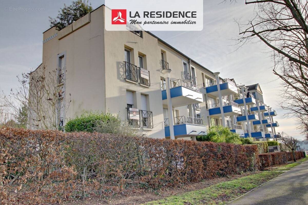 Appartement à vendre, 111m², Cergy