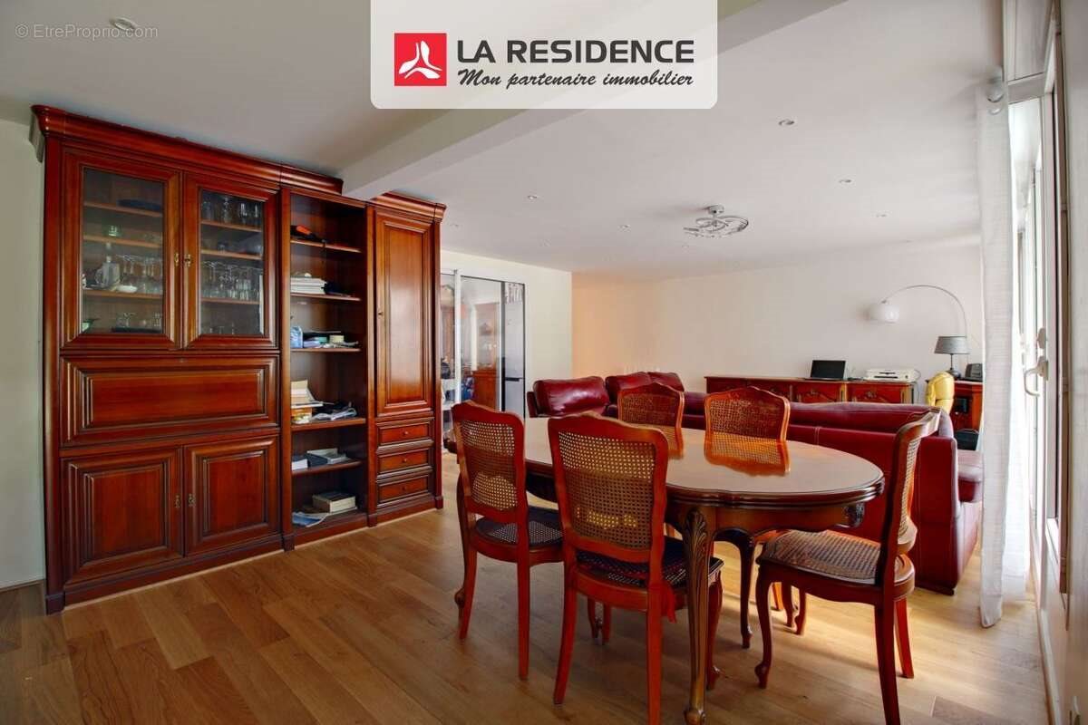 Appartement à vendre, 111m², Cergy