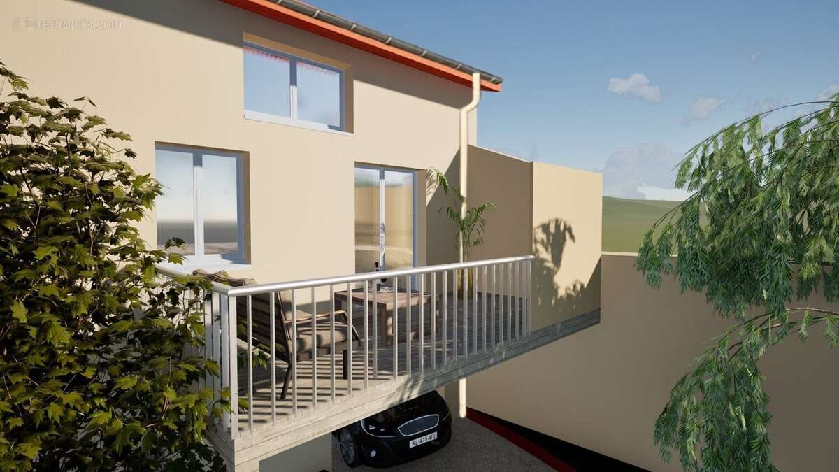 Appartement à vendre, 85m², Saint-Just-Saint-Rambert