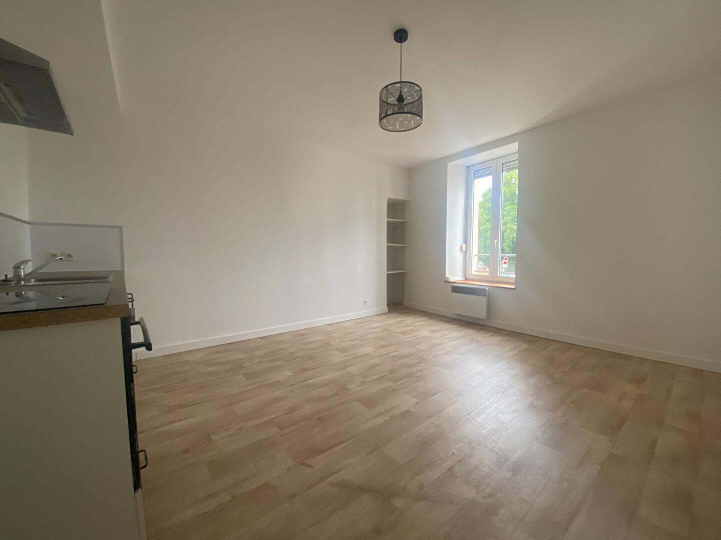 Appartement à vendre, 34m², Brest