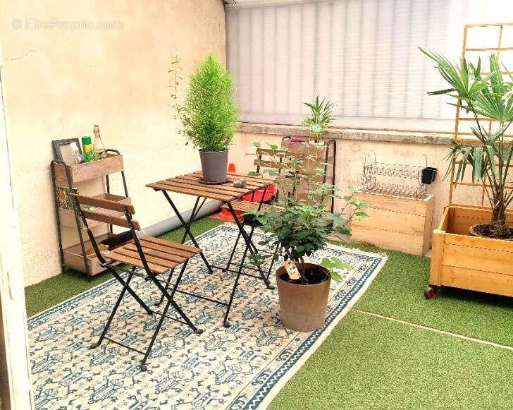 Appartement à vendre, 55m², Reims