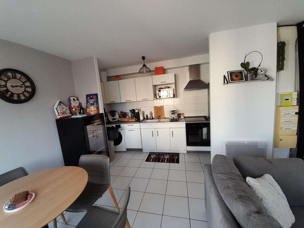 Appartement à vendre, 49m², Reims